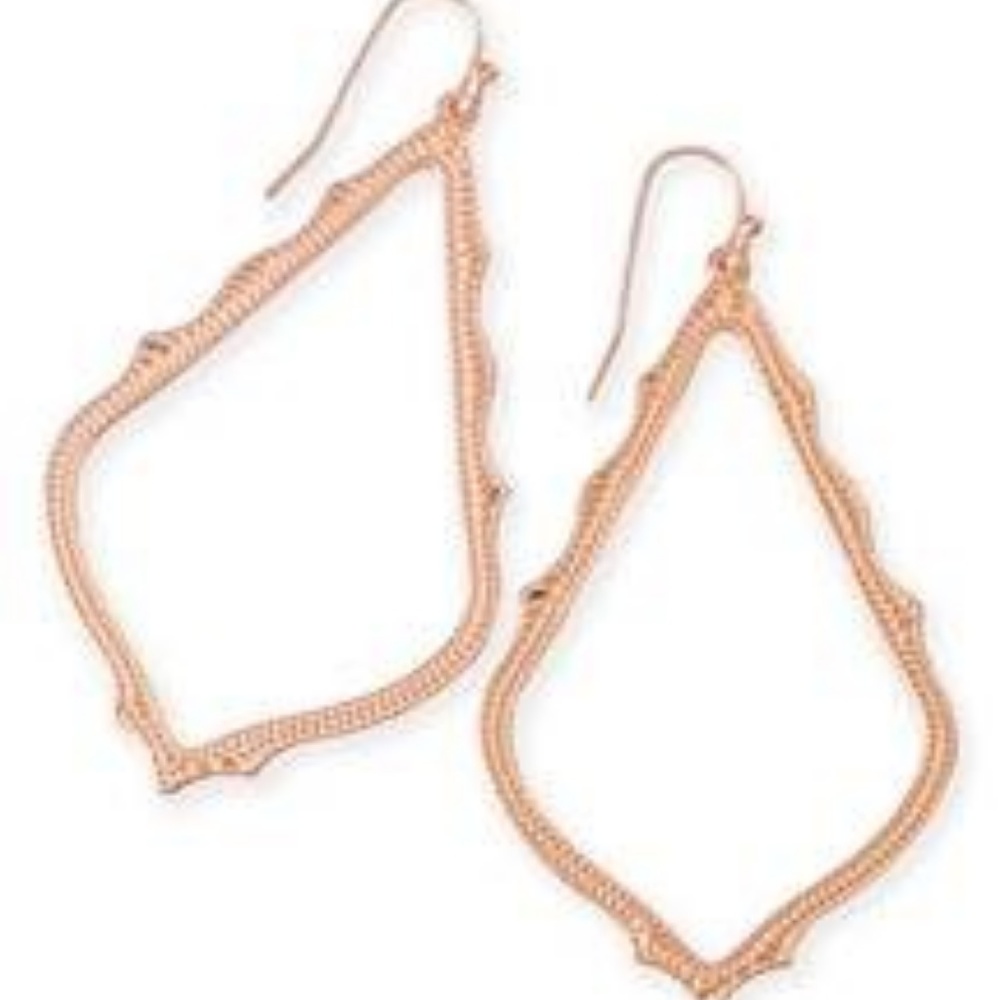 Kendra Scott Sophee Rose Gold